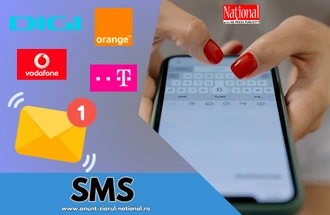 plata anunt national sms